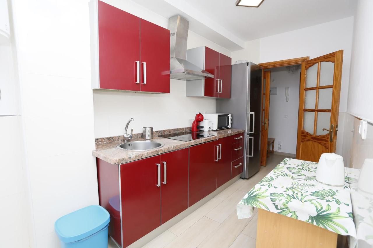 Masvacation La Rosaleda 3Room,Parking Playa del Inglés Zewnętrze zdjęcie
