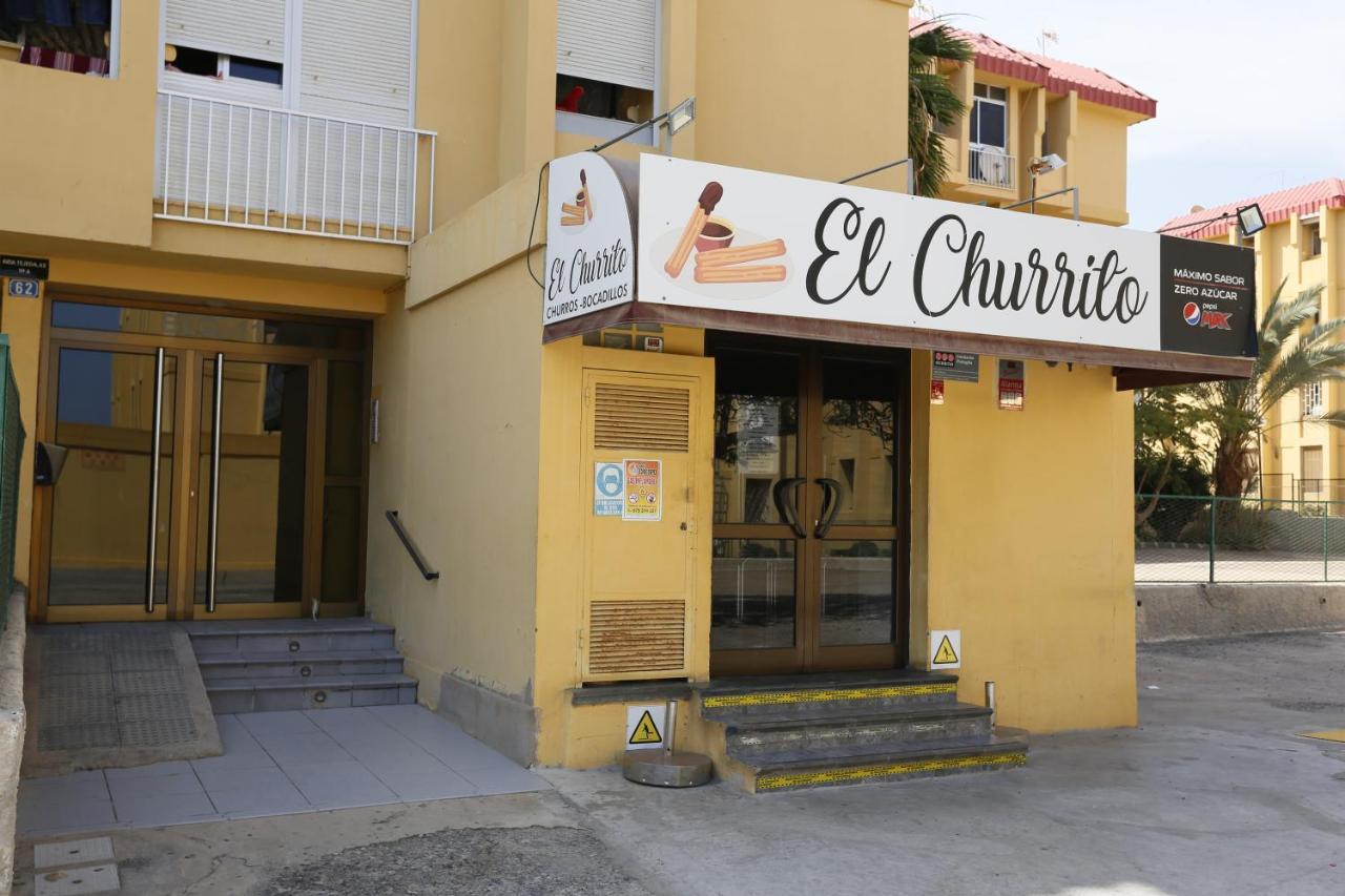 Masvacation La Rosaleda 3Room,Parking Playa del Inglés Zewnętrze zdjęcie