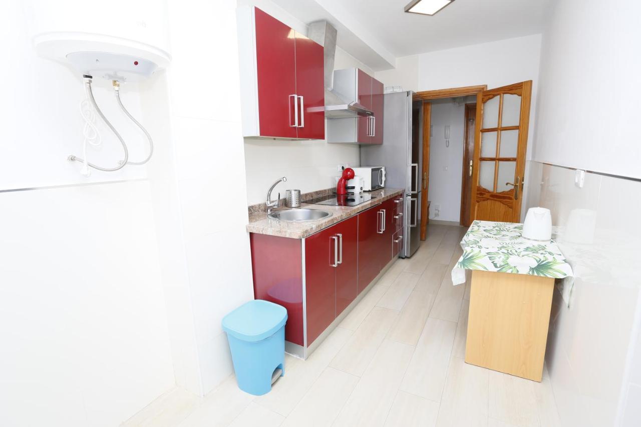 Masvacation La Rosaleda 3Room,Parking Playa del Inglés Zewnętrze zdjęcie