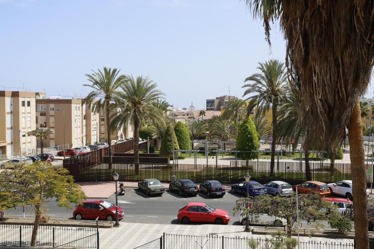 Masvacation La Rosaleda 3Room,Parking Playa del Inglés Zewnętrze zdjęcie