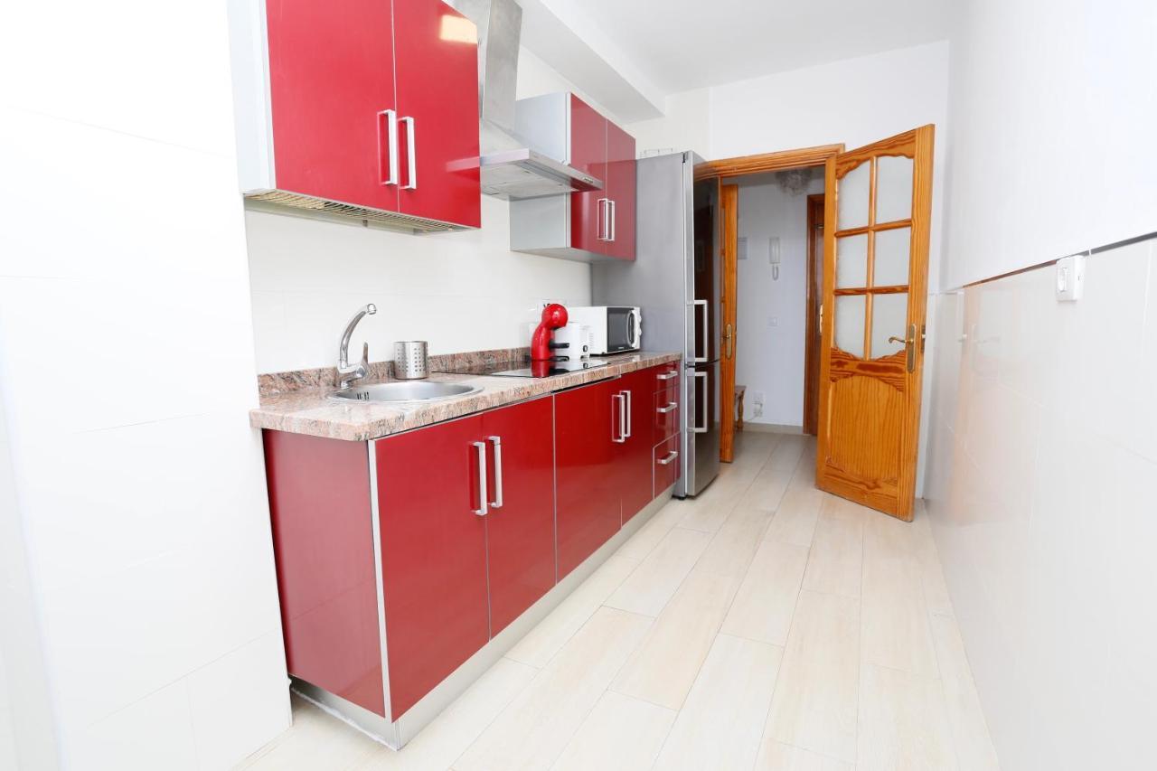Masvacation La Rosaleda 3Room,Parking Playa del Inglés Zewnętrze zdjęcie