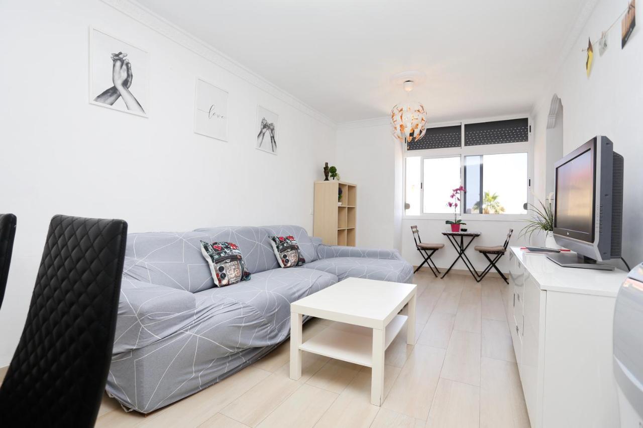 Masvacation La Rosaleda 3Room,Parking Playa del Inglés Zewnętrze zdjęcie
