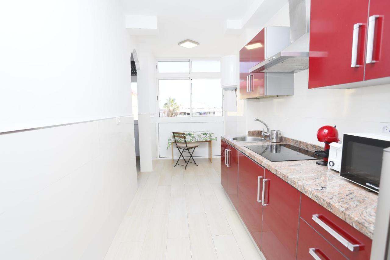 Masvacation La Rosaleda 3Room,Parking Playa del Inglés Zewnętrze zdjęcie