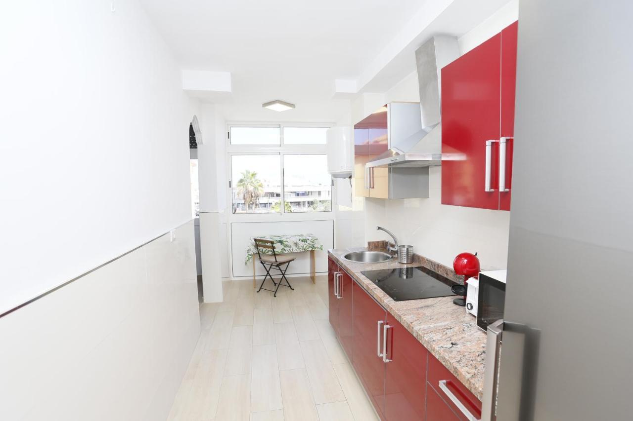 Masvacation La Rosaleda 3Room,Parking Playa del Inglés Zewnętrze zdjęcie