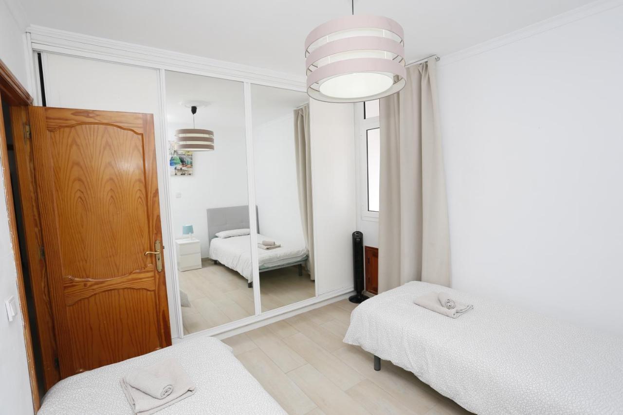 Masvacation La Rosaleda 3Room,Parking Playa del Inglés Zewnętrze zdjęcie