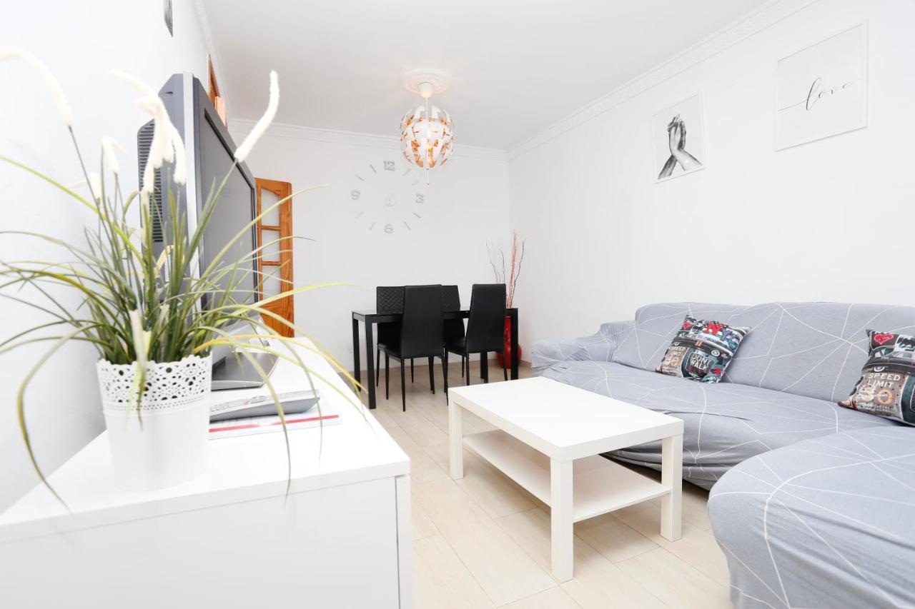 Masvacation La Rosaleda 3Room,Parking Playa del Inglés Zewnętrze zdjęcie