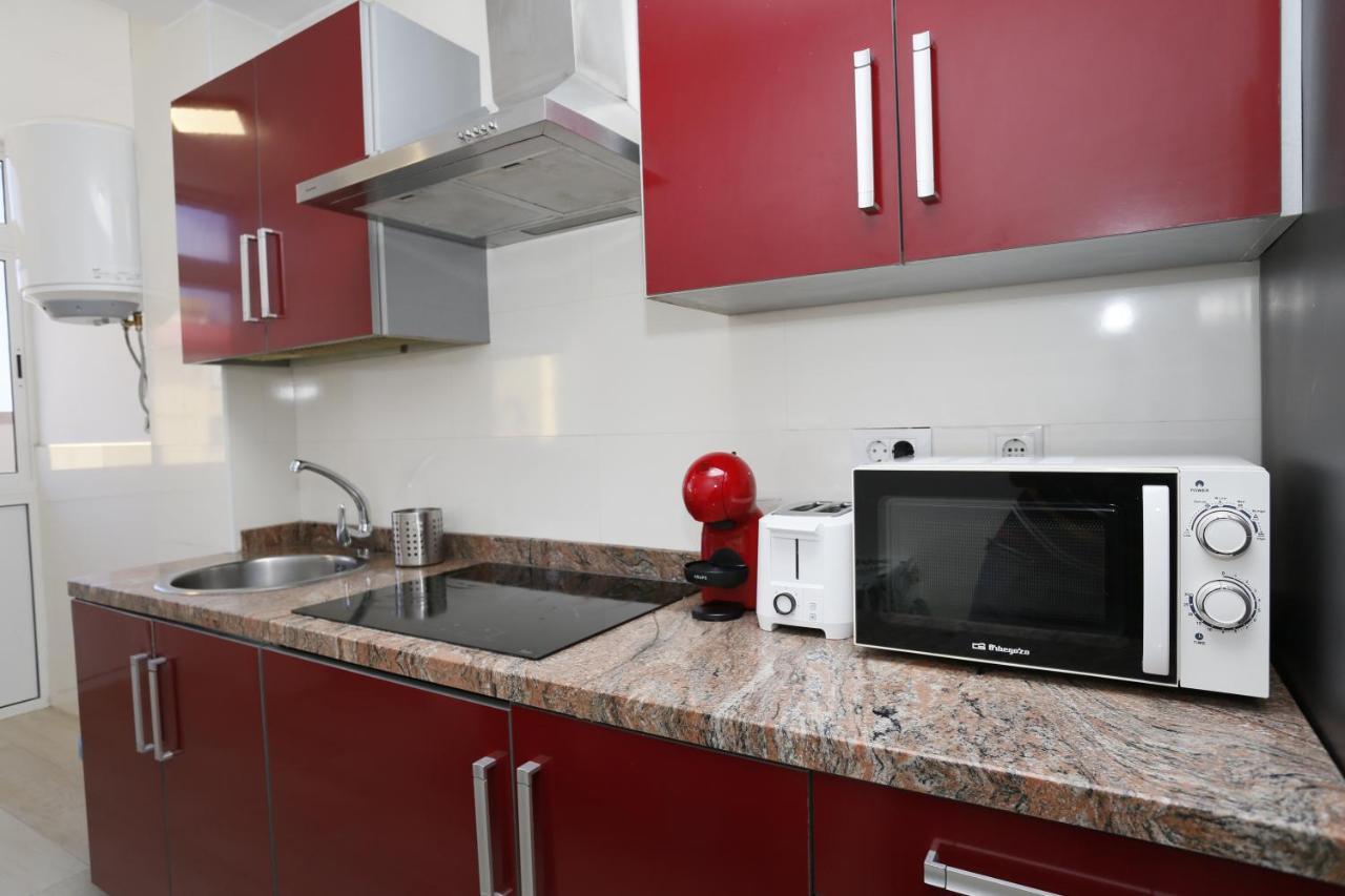 Masvacation La Rosaleda 3Room,Parking Playa del Inglés Zewnętrze zdjęcie
