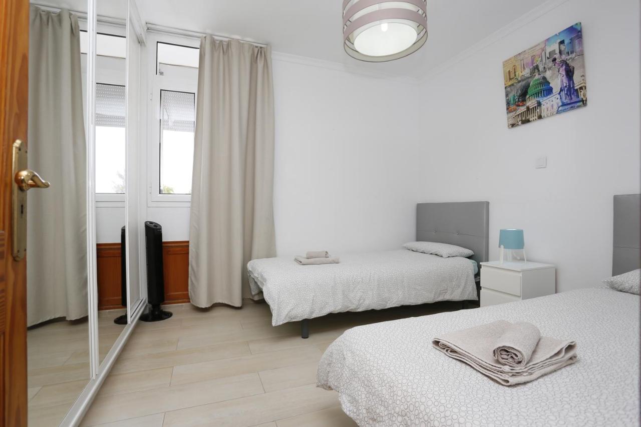 Masvacation La Rosaleda 3Room,Parking Playa del Inglés Zewnętrze zdjęcie